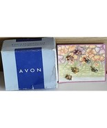 AVON Spring Earring Set Rhinestone Accented Pierced Butterfly Dragonfly ... - €10,01 EUR