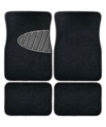 Custom Accessories 78914 Armor All 78915 4-Piece Black Heavy Duty Carpet... - $598.32 MXN
