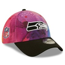 Seattle Seahawks Nfl New Era 39THIRTY 2022 Crucial Catch Flex Fit Hat M/L Nwt $38 - £23.87 GBP