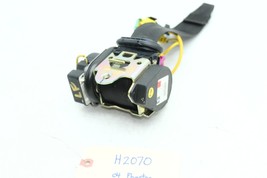 2004-2006 VOLKSWAGEN PHAETON FRONT DRIVER LEFT SEAT BELT RETRACTOR H2070 image 12