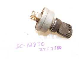 Sears Craftsman ZTS 7500 19hp/42" Zero-Turn Mower Ignition Switch