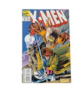 Marvel X-Men #33 1994 Comic Book Collector Bagged Boarded - $13.83 CAD