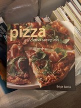 PIZZA &amp; OTHER SAVORY PIES (REMAINDER) by Brigit Binns - $5.99