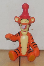 Disney winnie the Pooh TIGGER pvc Figure #2 - £7.63 GBP