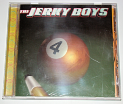 THE JERKY BOYS 4 - £6.25 GBP