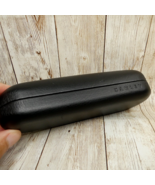OAKLEY Eyeglass Case Black Faux Leather Hard Clamshell - CASE ONLY - €6,33 EUR
