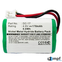 SportDog SD-400 SD-800 Receiver Battery DC-17 MH120AAAL4GC SDT00-11907 1... - $9.95