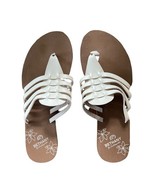 Cobian The Bethany Aloha Lightweight Comfort Flat Sandals Women’s Size 10 - $366.06 MXN