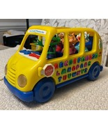 LeapFrog Fun &amp; Learn Phonics Bus - Educational, 1999 Version, Tested &amp; W... - $29.08 CAD