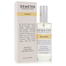Demeter Sawdust by Demeter Cologne Spray 4 oz for Women - £43.32 GBP