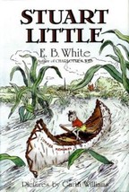Stuart Little - by E B White (Hardcover) NEW  - $7.99