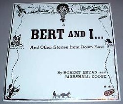 #1 Bert &amp; I Maine Humor Sealed Lp Marshall Dodge/Robert Bryan - £19.77 GBP