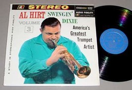 AL HIRT LP - Swingin&#39; Dixie Volume 3 (1960) - £13.72 GBP