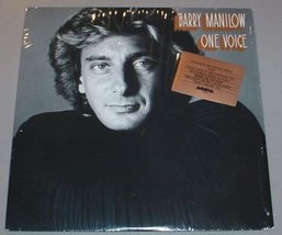 Barry Manilow Lp   One Voice (1979) - $17.50