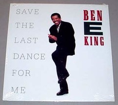 Ben E. King Sealed Lp   Save The Last Dance For Me - £13.76 GBP