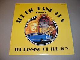 Big Band Era Lp Volume 1   The Passing Of The 40&#39;s - £9.99 GBP