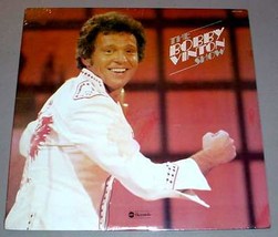 Bobby Vinton Sealed Lp   Songs From His Tv Series - $17.50