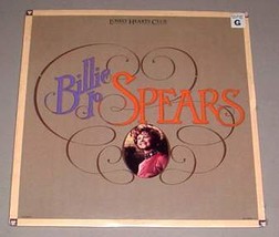 Billie Jo Spears Sealed Lp   Lonely Hearts Club (1978) - £13.86 GBP