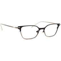 Seraphin Eyeglasses Brighton/8198 Titanium Black/Gold Japan 50[]17 140 H... - $299.99