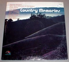 Country Memories Sealed Lp   Various Artists - £13.82 GBP