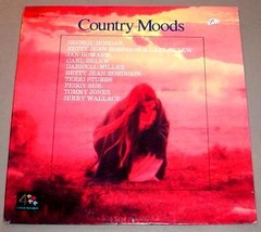 Country Moods Sealed Lp   Various Artists - £13.07 GBP