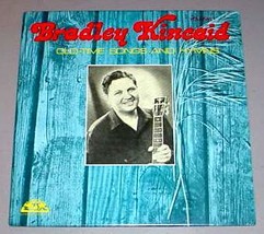 Bradley Kincaid Sealed Lp   Old Time Songs And Hymns - £19.50 GBP
