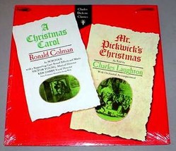 Christmas Carol / Mr. Pickwick&#39;s Christmas Sealed Lp - £12.38 GBP