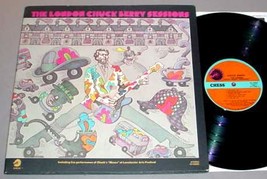 Chuck Berry Lp   London Sessions (1972) - £20.04 GBP