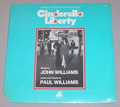 Cinderella Liberty Sealed Lp   Film Soundtrack (1973) - £32.07 GBP