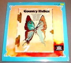 Country Relics Sealed Lp Various Artists Challenge 2005 - £13.70 GBP