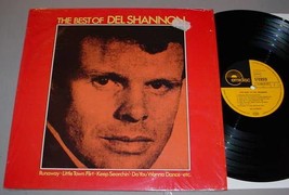 Del Shannon Import Lp   Best Of Del Shannon - £12.14 GBP