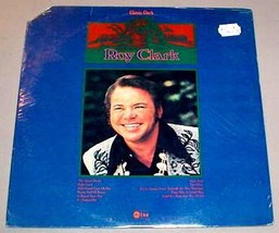 Roy Clark Sealed Lp   Classic Clark - $15.75