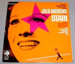 An item in the Music category: STAR - Julie Andrews Film Soundtrack LP