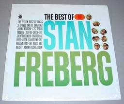 Stan Freberg Sealed Lp   The Best Of - £19.77 GBP