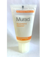 MURAD INVIRONMENTAL SHIELD ESSENTIAL - C CLEANSER   1.5 OZ FREE SHIPPING - $22.94 CAD