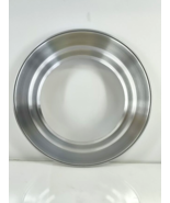 Fortune Kitchen Steaming Ring Stainless Steel and Pad - $24.86 CAD