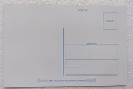 Bollywood Actor Shraddha Kapoor Original Post card Postcard India Star - $7.99