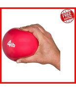 Portable 5-Inch Weighted Exercise Balls Set - Strength &amp; Stability Training - $789.10 MXN
