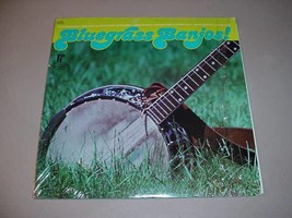 Bluegrass Banjos! Lp Pickwick Js 6140 Various Artists - £10.95 GBP