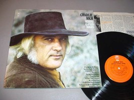 Charlie Rich Lp Behind Closed Doors   Epic Ke 32247 - £9.63 GBP