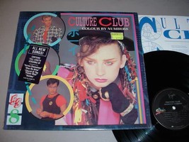 Culture Club Lp Colour By Numbers   Columbia Qe 39107 - £10.16 GBP