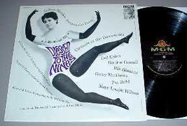 Dressed To The Nines   Original Cast Lp (1960) - £27.97 GBP