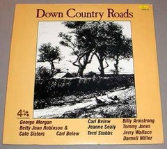Down Country Roads Sealed Lp   Various Artists - £13.98 GBP