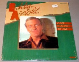 Eddy Arnold Sealed Lp   Close Enough To Love (1983) - £12.58 GBP