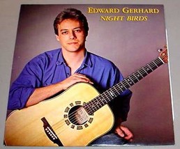 Edward Gerhard Lp   Night Birds Nh Guitarist - £13.95 GBP