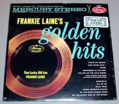 Frankie Laine Sealed Lp   Mercury Stereo Ml 8017 - £15.68 GBP