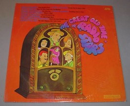 Great Old Time Radio Stars Sealed Lp   Columbia Css 1508 - £10.01 GBP