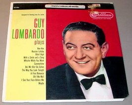 Guy Lombardo Sealed Lp   Rca Camden Cas 255 (1965) - £12.38 GBP