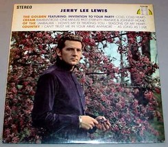 Jerry Lee Lewis Sealed Lp   Sun 108 (1969) - £15.68 GBP