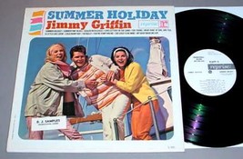 Jimmy Griffin Lp   Summer Holiday (1963) - £59.25 GBP